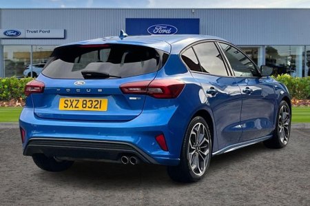 2023 Ford Focus - photo 4