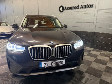 2022 BMW X3 - photo 5