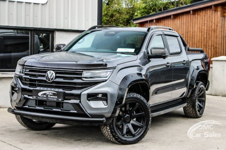 2026 Volkswagen Amarok