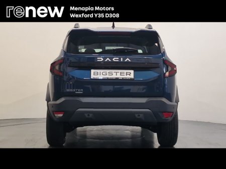 2026 Dacia Bigster - photo 10