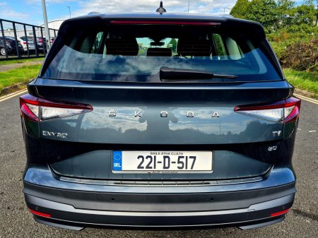 2022 Skoda Enyaq - photo 3