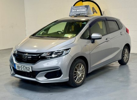 2019 Honda Fit - photo 2