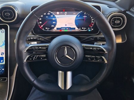 2025 Mercedes-Benz C-Class - photo 29