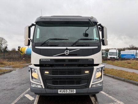 2019 Volvo FM380 - photo 2