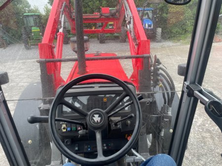 1996 Massey Ferguson 390T - photo 6