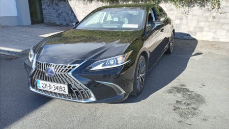 2022 Lexus ES ES300H Executive