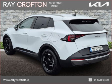 2026 Kia Sportage - photo 3
