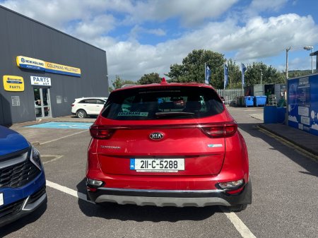 2021 Kia Sportage - photo 9