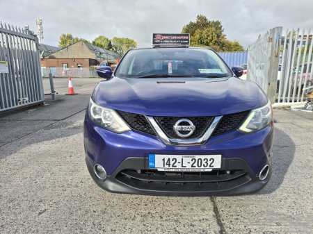 2014 Nissan Qashqai - photo 4