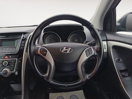 2014 Hyundai i30 - photo 12