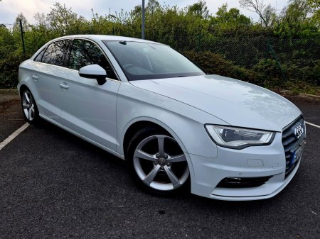 2014 Audi A3 1.4 TFSI