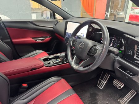 2023 Lexus NX - photo 9