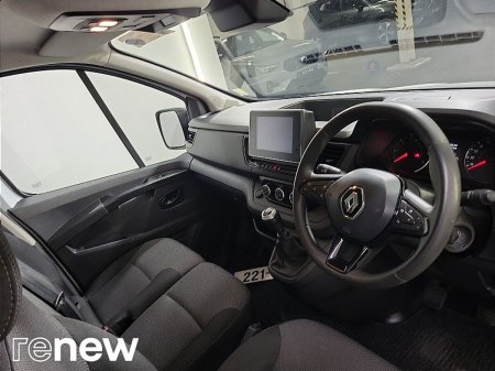 2022 Renault Trafic - photo 5