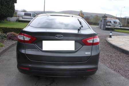 2016 Ford Mondeo - photo 2