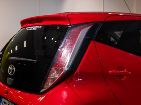 2017 Toyota Aygo - photo 9