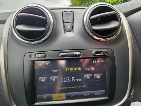 2015 Dacia Sandero Stepway - photo 22