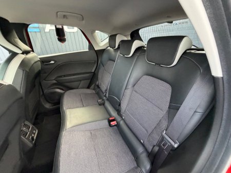 2021 Renault Captur - photo 36