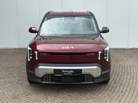 2026 Kia EV2 - photo 2