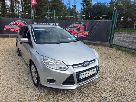 2011 Ford Focus 1.6 TI-VCT 105 PS Focus