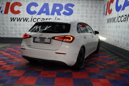 2019 Mercedes-Benz A-Class - photo 9