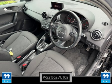 2017 Audi A1 - photo 14
