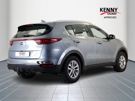 2019 Kia Sportage - photo 7