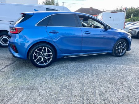 2021 Kia Ceed - photo 12