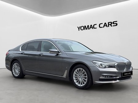 2019 BMW 7-Series