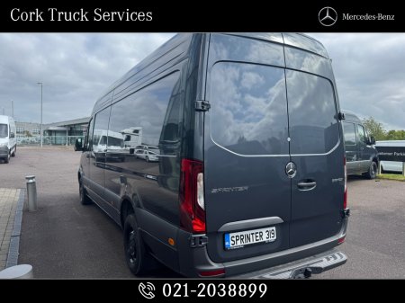 2026 Mercedes-Benz Sprinter - photo 4