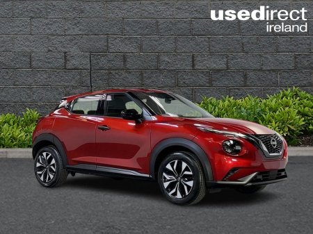 2026 Nissan Juke 2026 delivery mileage