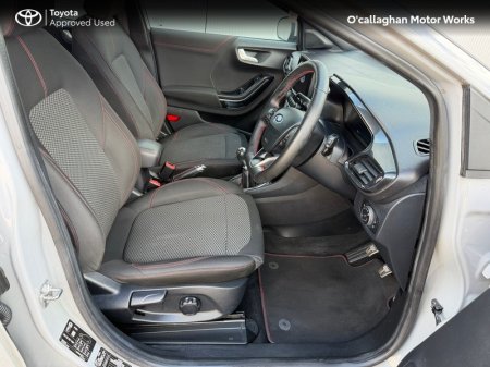 2021 Ford Puma - photo 4