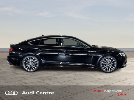 2024 Audi A5 - photo 5