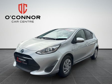 2019 Toyota Aqua "Quiet, reliable and unbelievably economical – the perfect little hybrid for modern motoring."