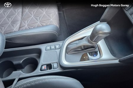 2023 Toyota Yaris Cross - photo 12