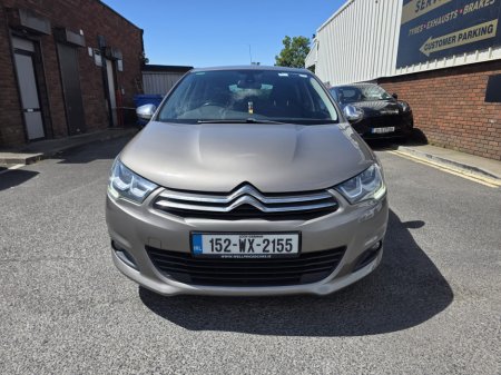 2015 Citroen C4 Cactus - photo 3