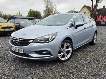 2016 Opel Astra - photo 4