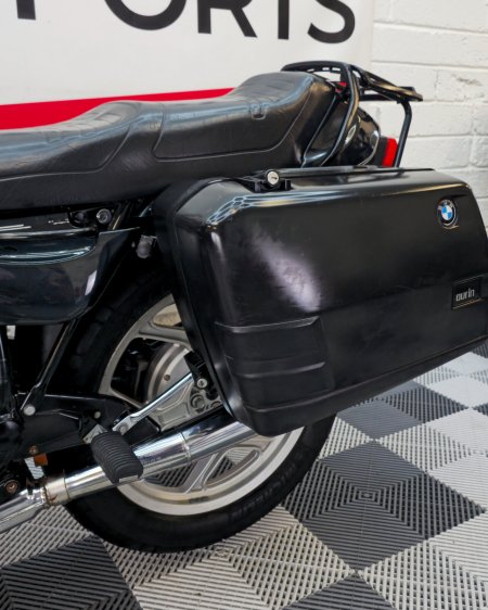 1992 BMW R 80 RT - photo 12