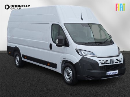 2026 Fiat Ducato 3.5t L3 Diesel