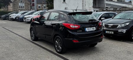 2015 Hyundai ix35 - photo 5