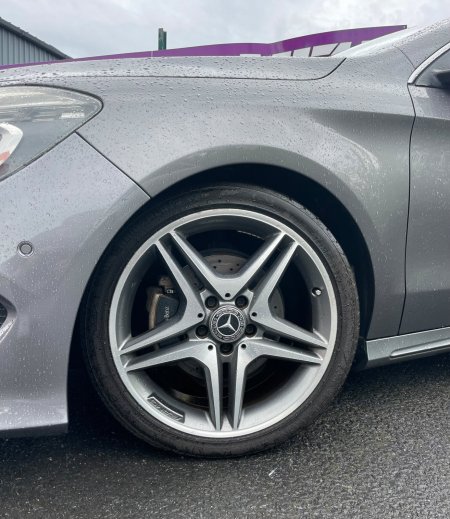 2016 Mercedes-Benz CLA - photo 16