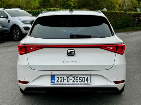 2022 SEAT Leon - photo 3