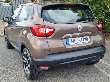 2014 Renault Captur - photo 14