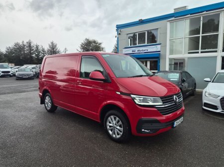 2023 Volkswagen Transporter T6 30 PVS H TDI 150HP A7F 5DR