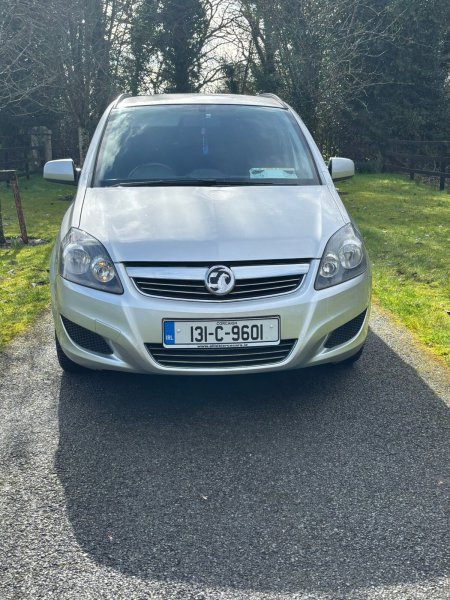 2013 Vauxhall Zafira - photo 3