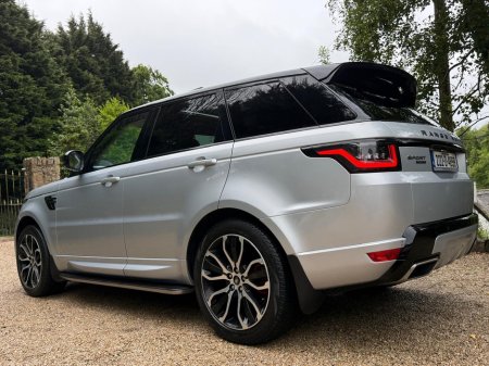2022 Land Rover Range Rover Sport - photo 7