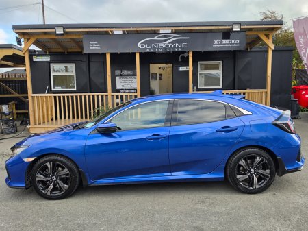 2018 Honda Civic - photo 8