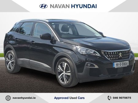 2019 Peugeot 3008 1.5 BlueHDi 130bhp Active