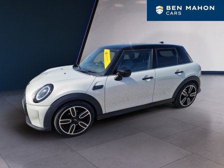 2022 Mini Cooper Cooper Exclusive