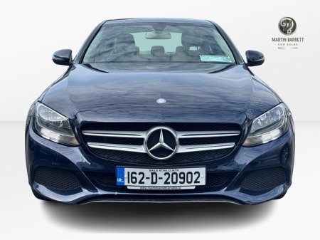 2016 Mercedes-Benz C-Class - photo 9