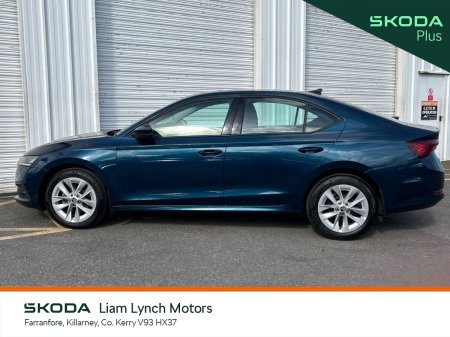 2024 Skoda Octavia - photo 6